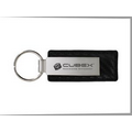 Carbon Fiber Big Logo Key Tag